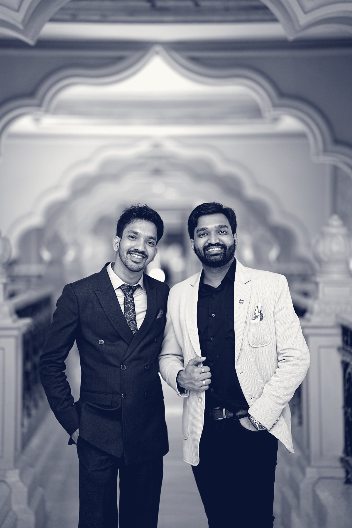 Meghal and Ujjwal